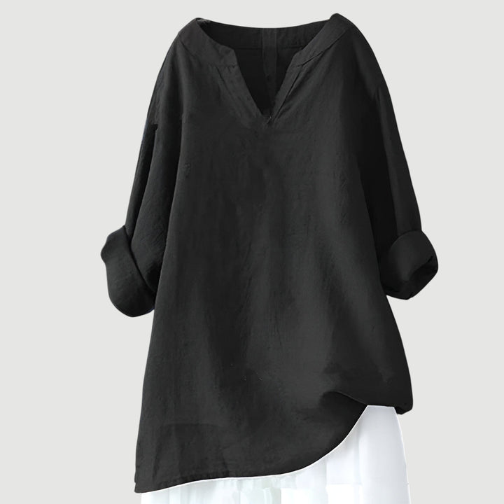 Rebecca | Relaxed Blouse for Warm Days