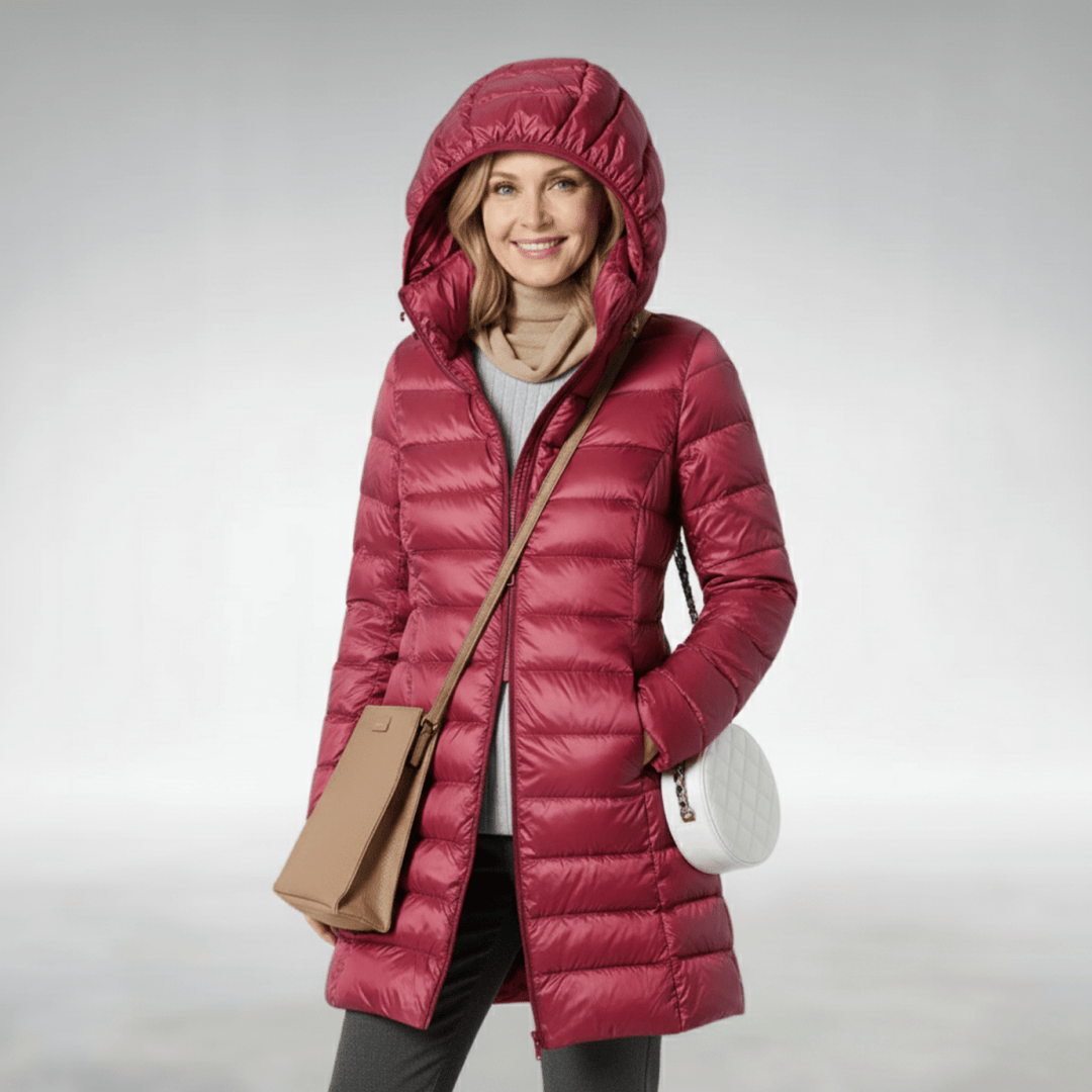 MADELINE | COZY PUFFER JACKET