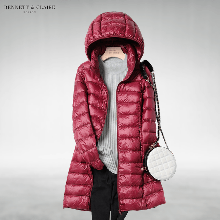 MADELINE | Cozy Puffer Jacket