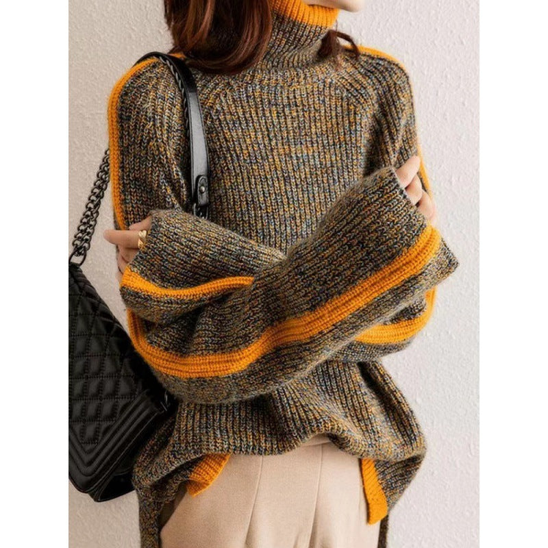 Goldie Turtleneck Sweater