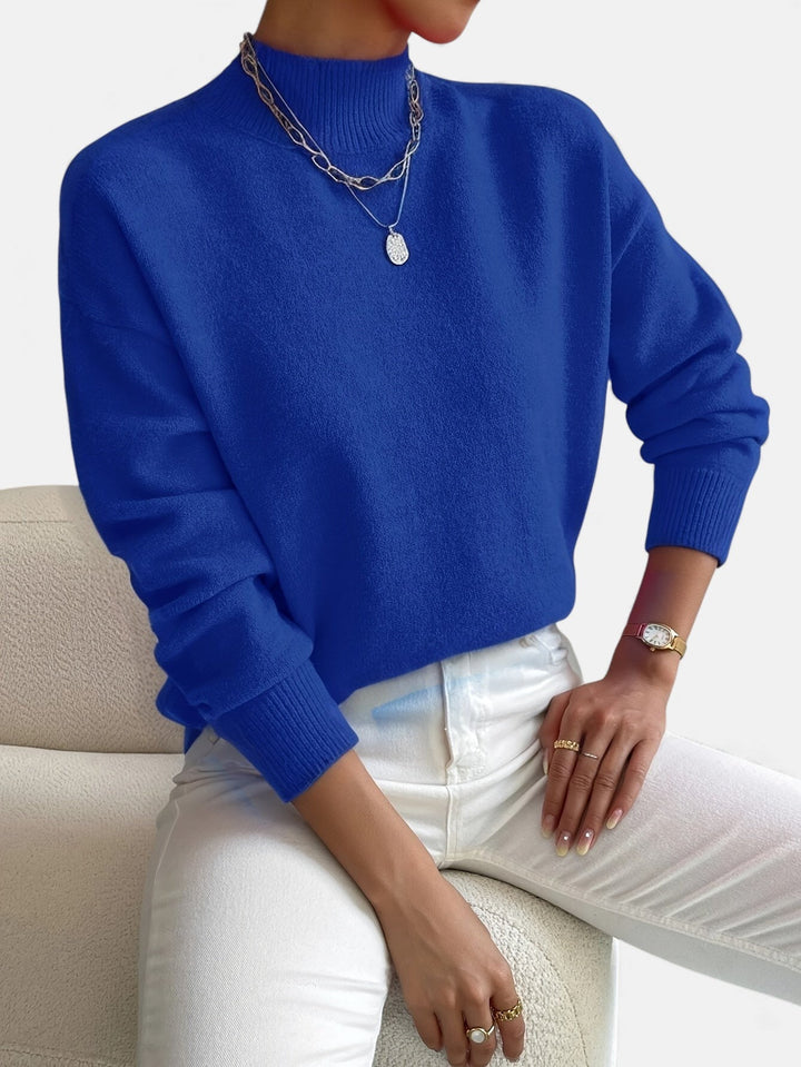 The Windsor Knit Sweater