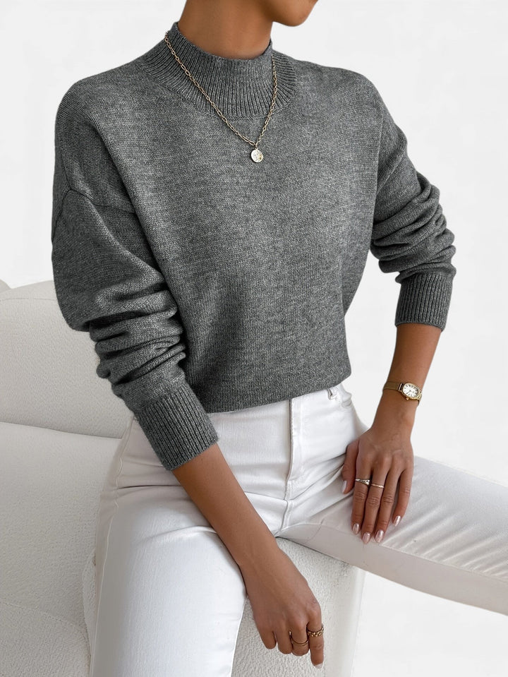 The Windsor Knit Sweater