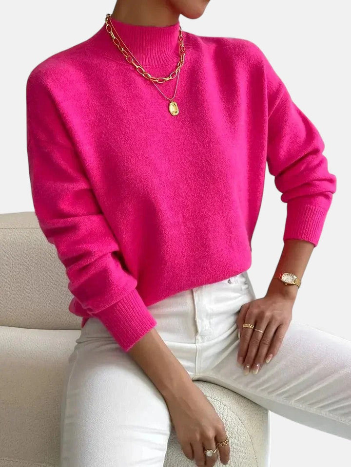 The Windsor Knit Sweater