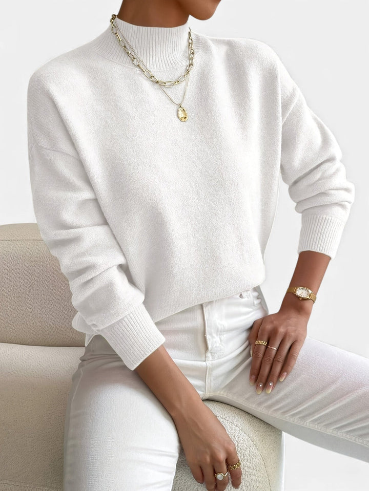 The Windsor Knit Sweater