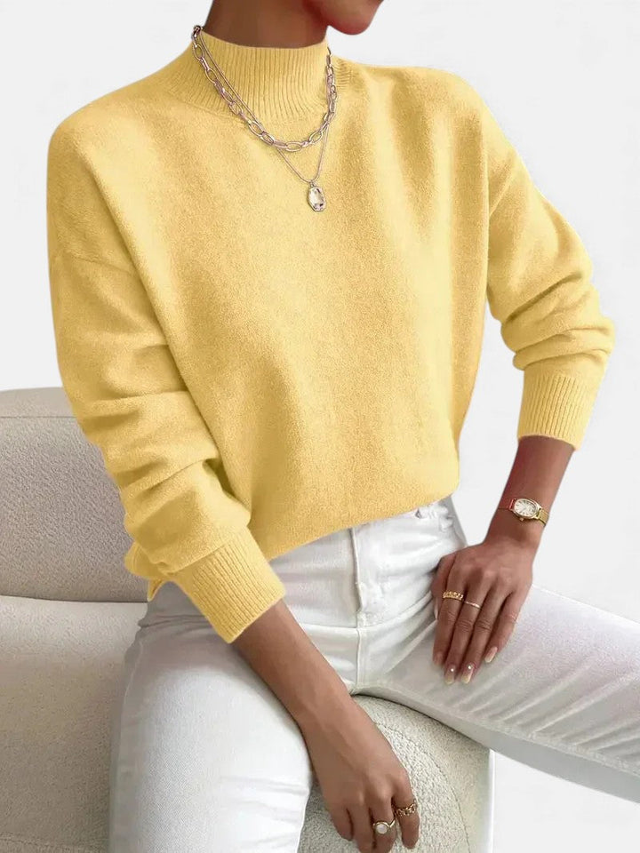 The Windsor Knit Sweater