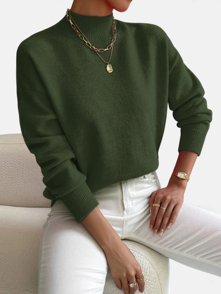 The Windsor Knit Sweater