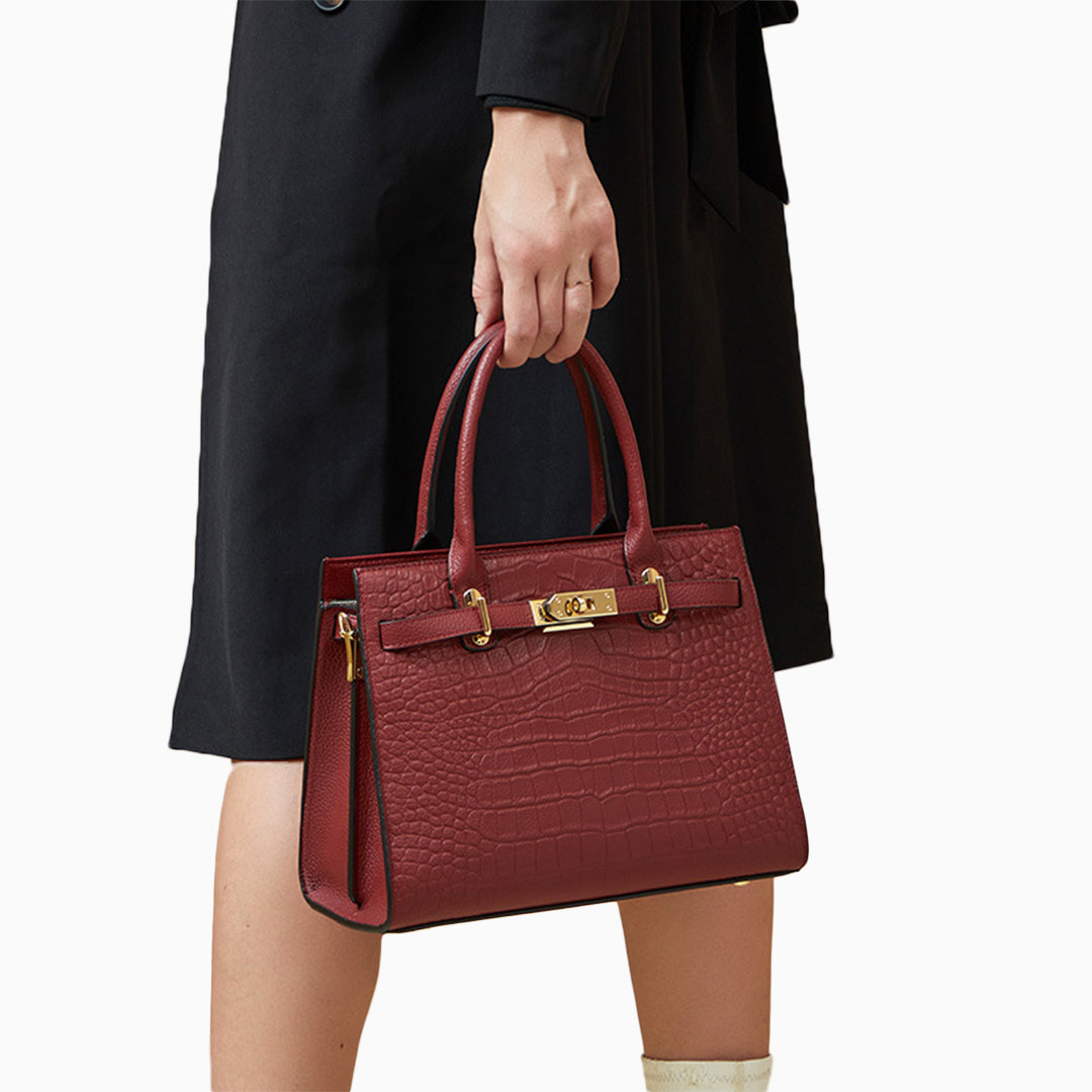Annie | Chic Parisian-Inspired Handbag