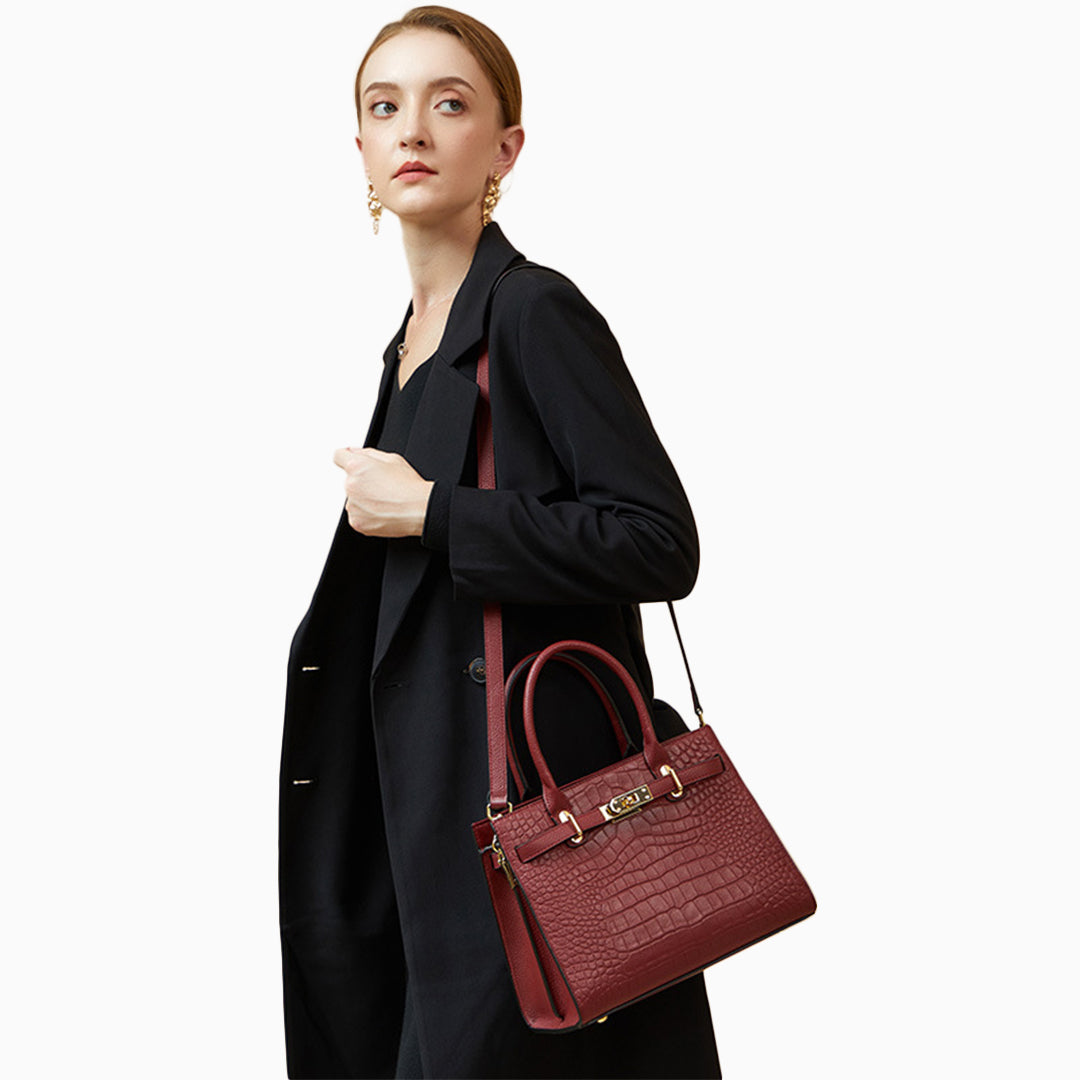 Annie | Chic Parisian-Inspired Handbag