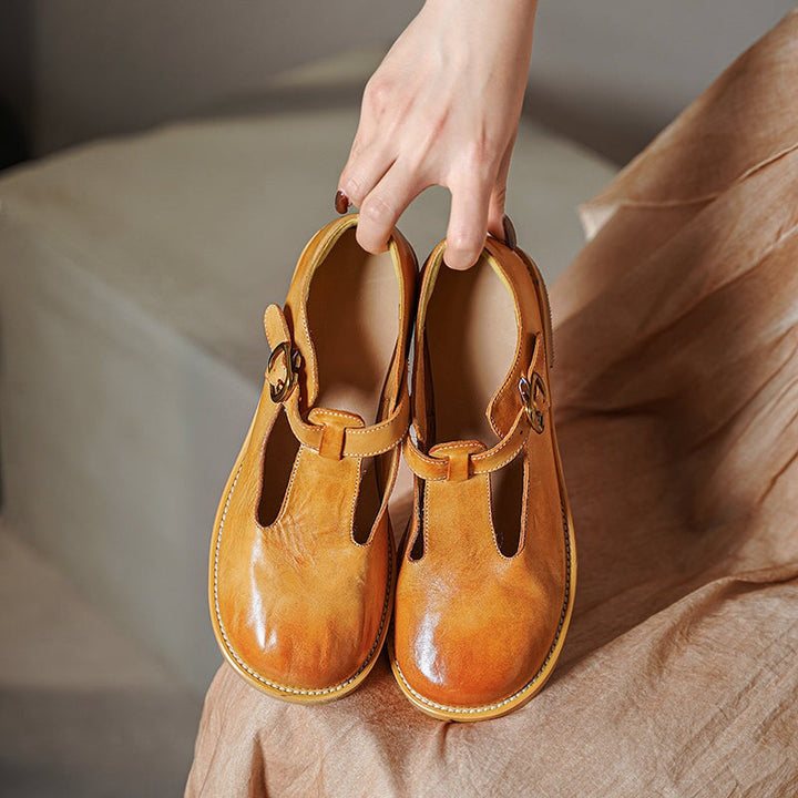 Annie | Chic Mary Jane Shoes