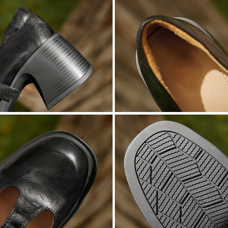 Annie | Chic Mary Jane Shoes