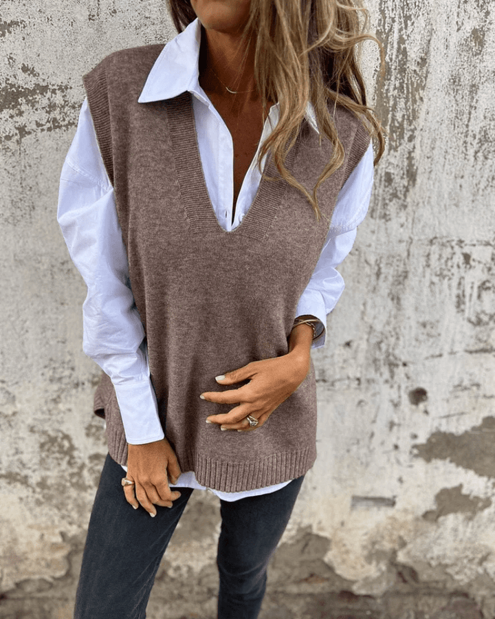 Callista | Elegant Vest