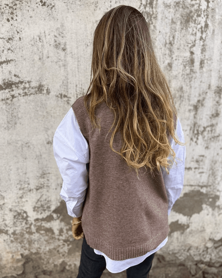 Callista | Elegant Vest