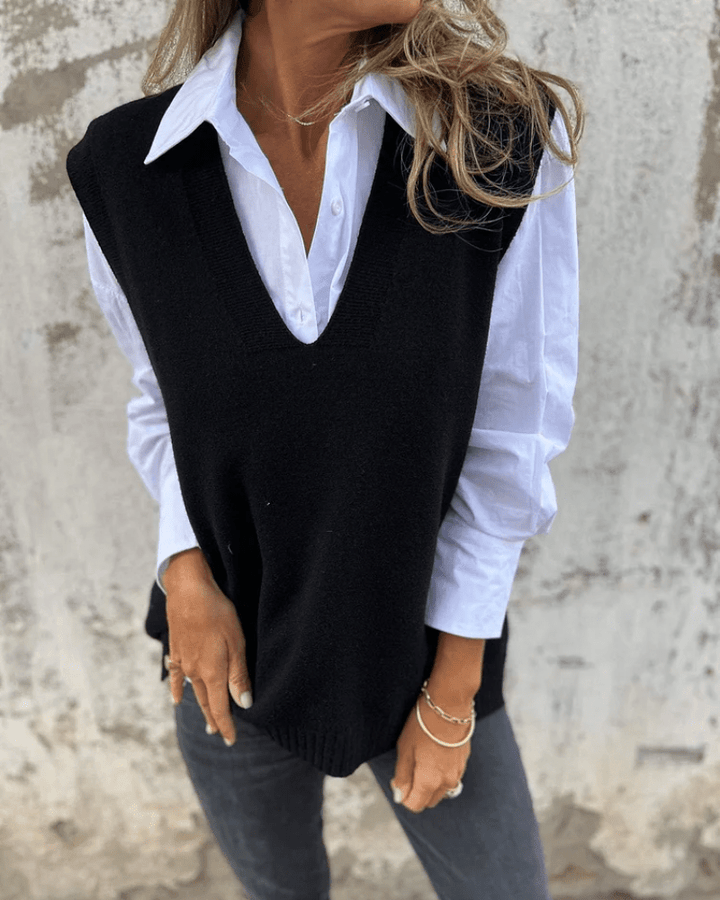 Callista | Elegant Vest