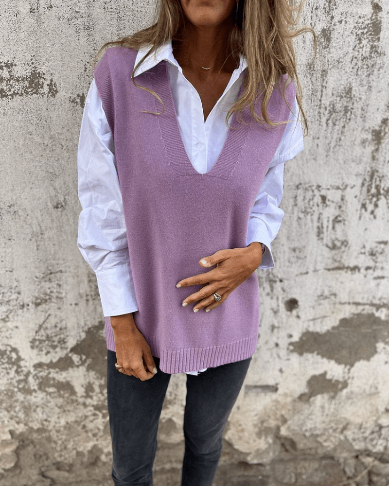 Callista | Elegant Vest
