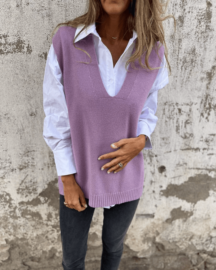 Callista | Elegant Vest