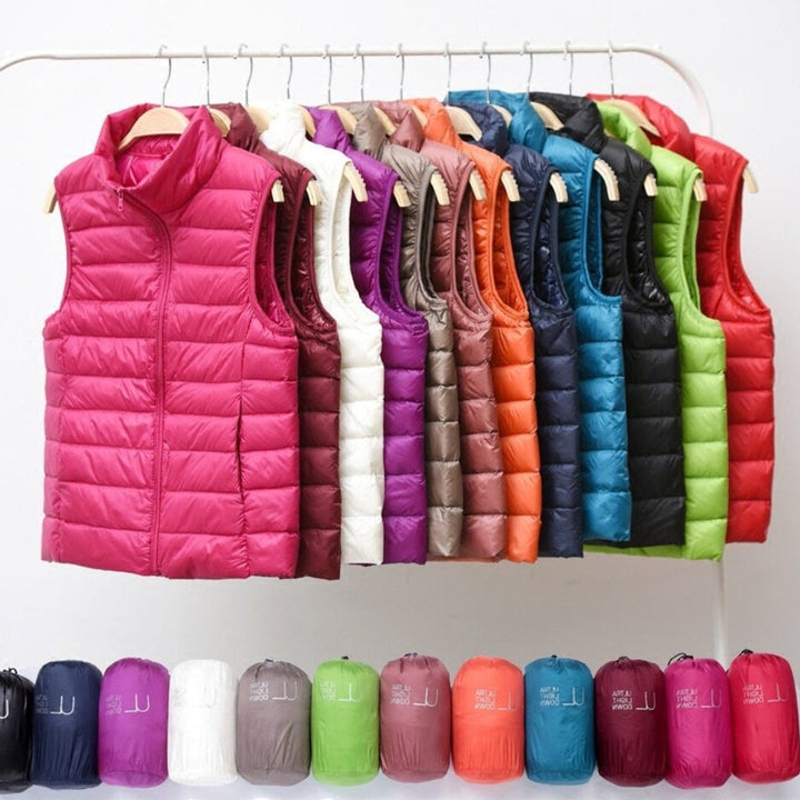Janyressa | Cozy Fit Vest