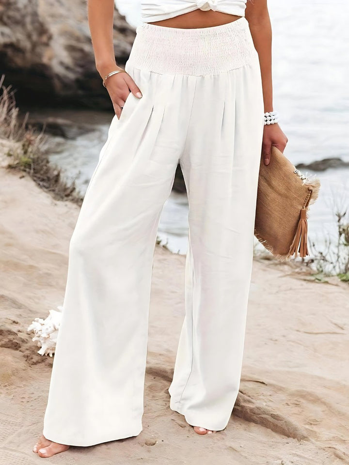 Omi | Elegant Bohemian Summer Pants