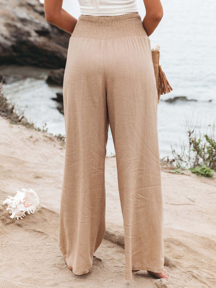 Omi | Elegant Bohemian Summer Pants