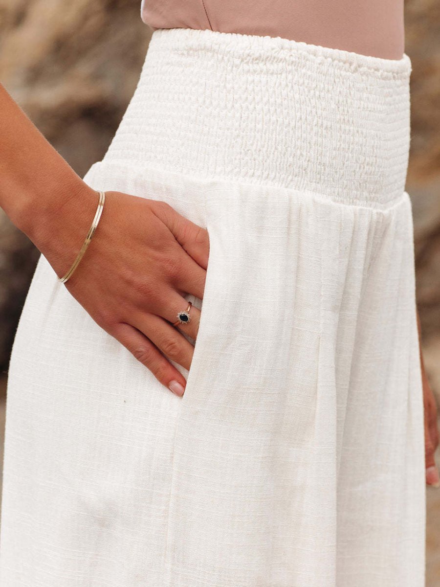 Omi | Elegant Bohemian Summer Pants