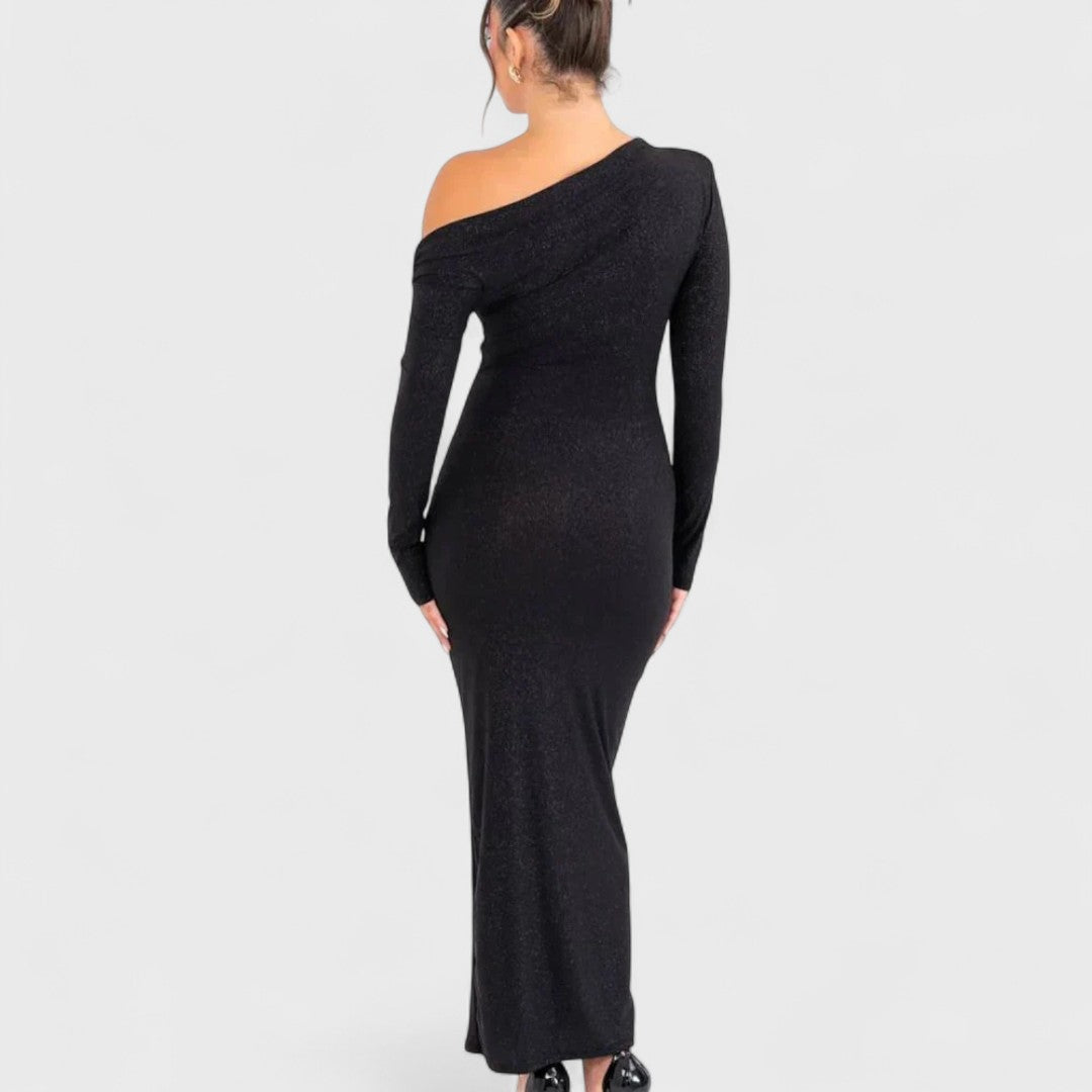Moa - Shimmering Maxi Dress