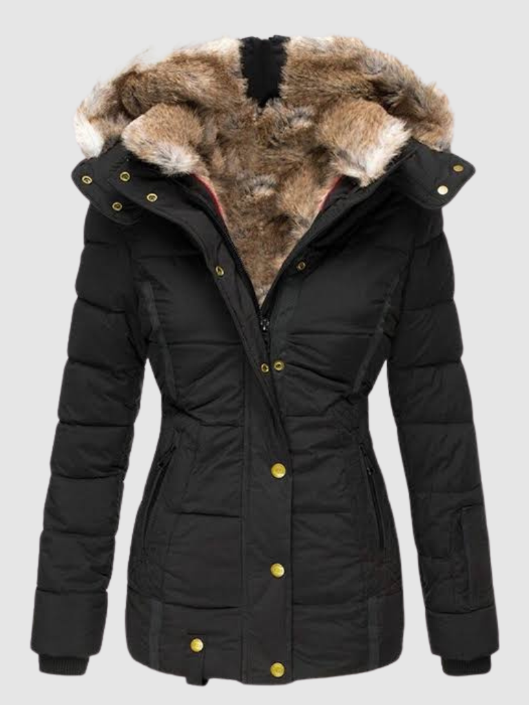 Lyanna | Timeless Classic Coat