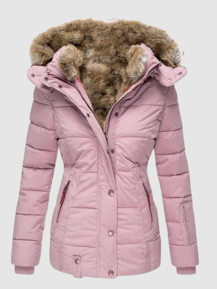 Lyanna | Timeless Classic Coat