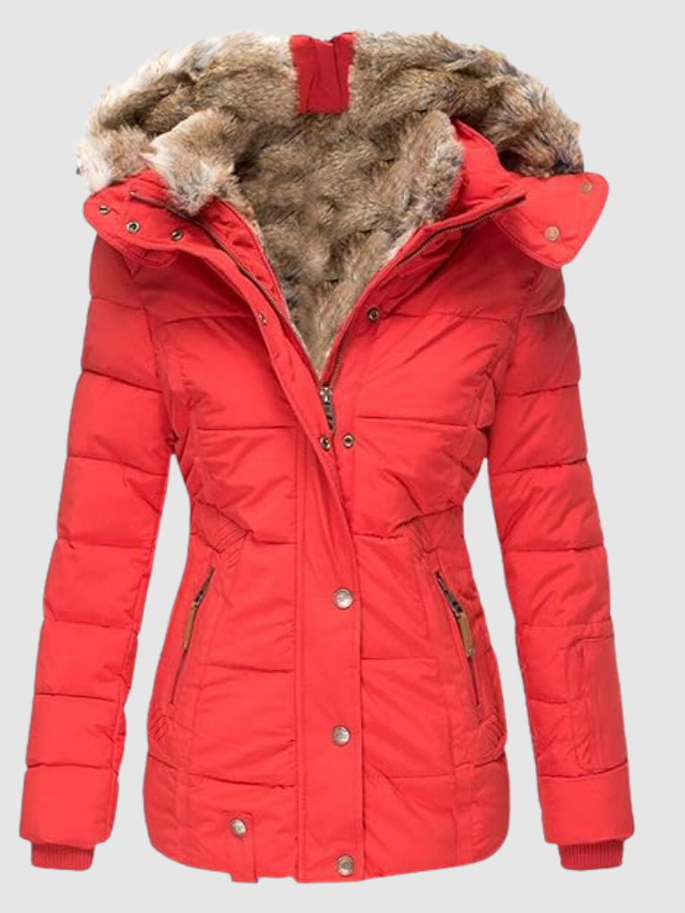 Lyanna | Timeless Classic Coat