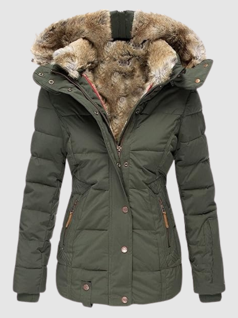 Lyanna | Timeless Classic Coat