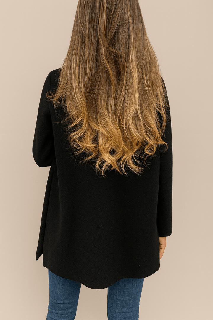 ROSALIE | Stylish Collared Jacket