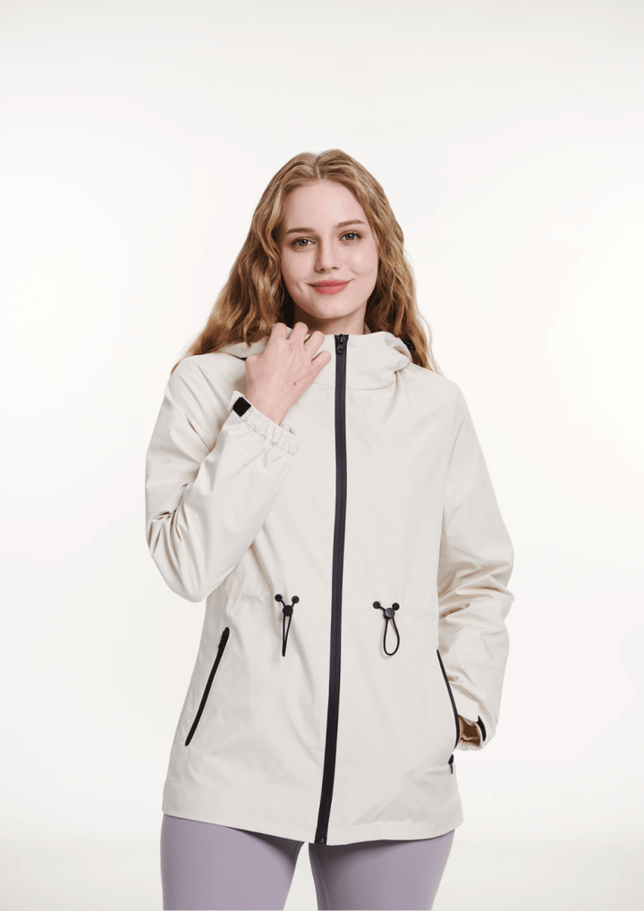 SAGE | ULTRA-LIGHT WATER-RESISTANT RAINCOAT