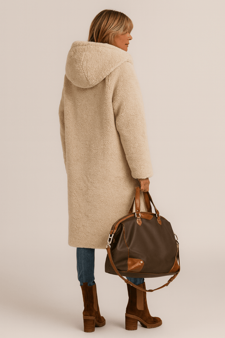 SASHA | Double-Sided Coat