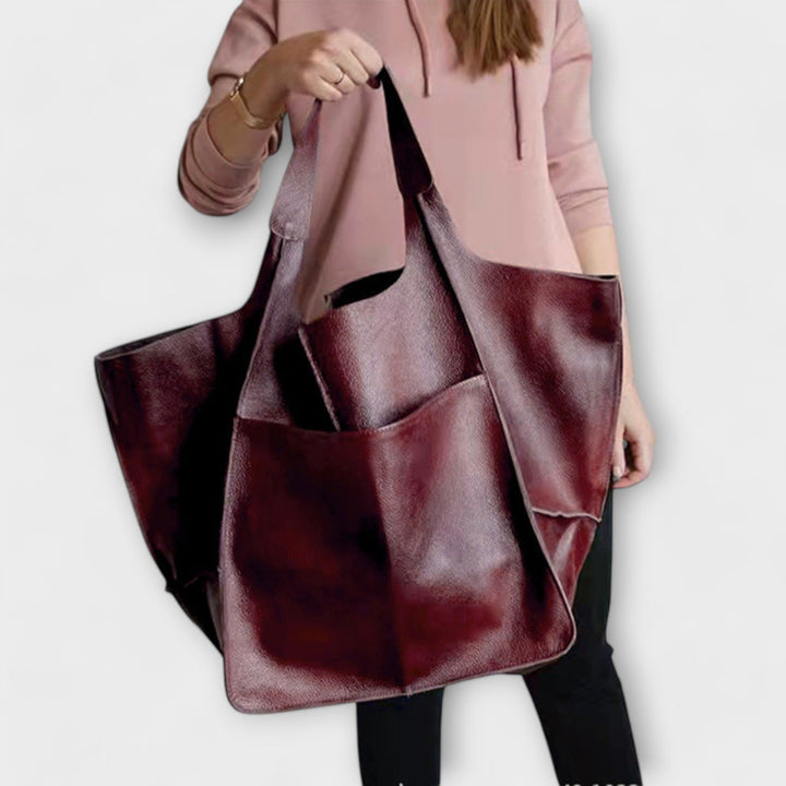Annie | Extra-Large Weekend Tote