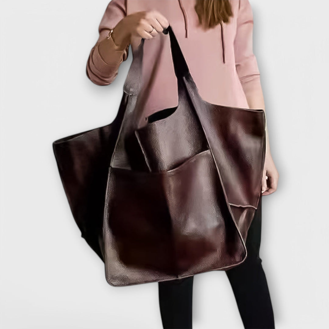 Annie | Extra-Large Weekend Tote