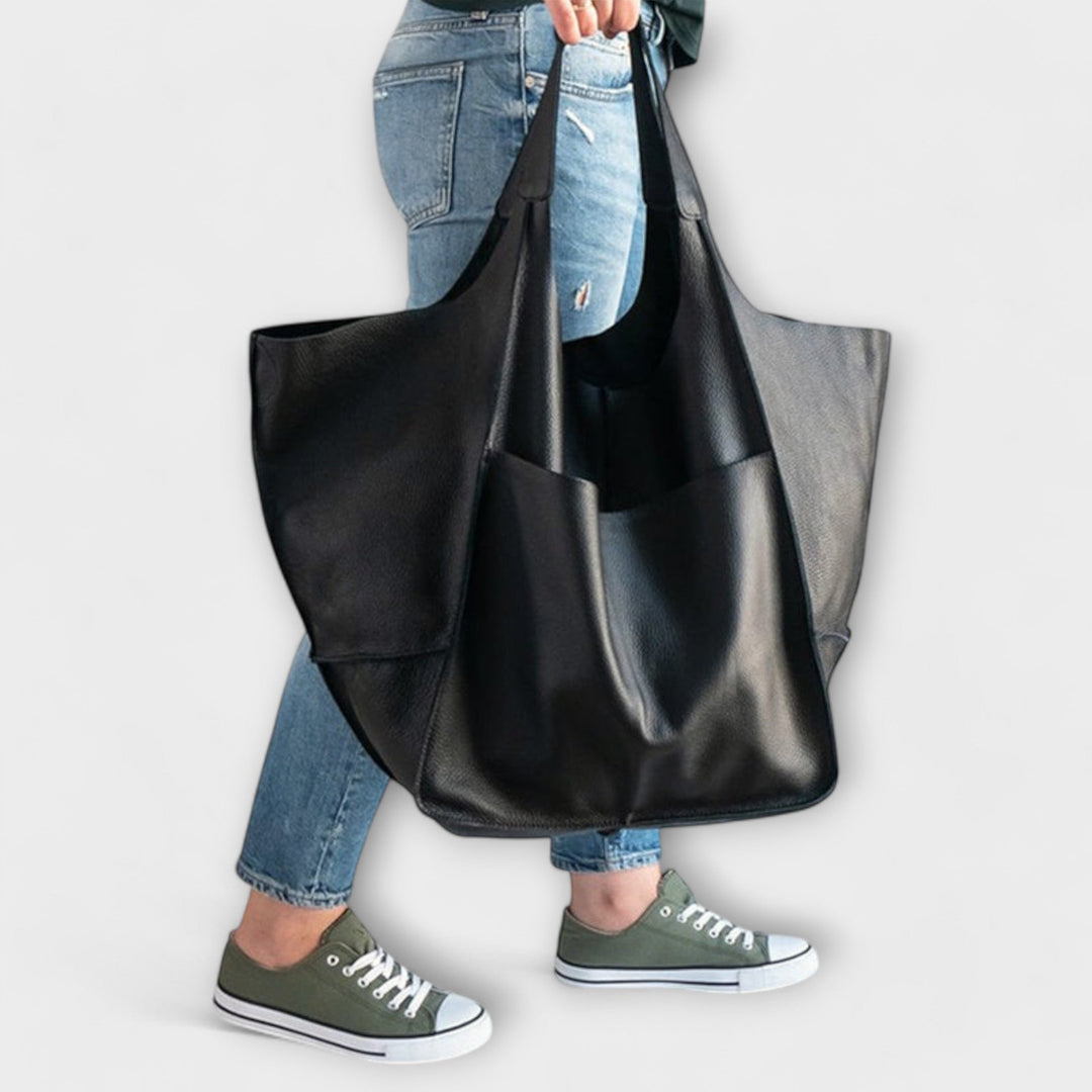 Annie | Extra-Large Weekend Tote