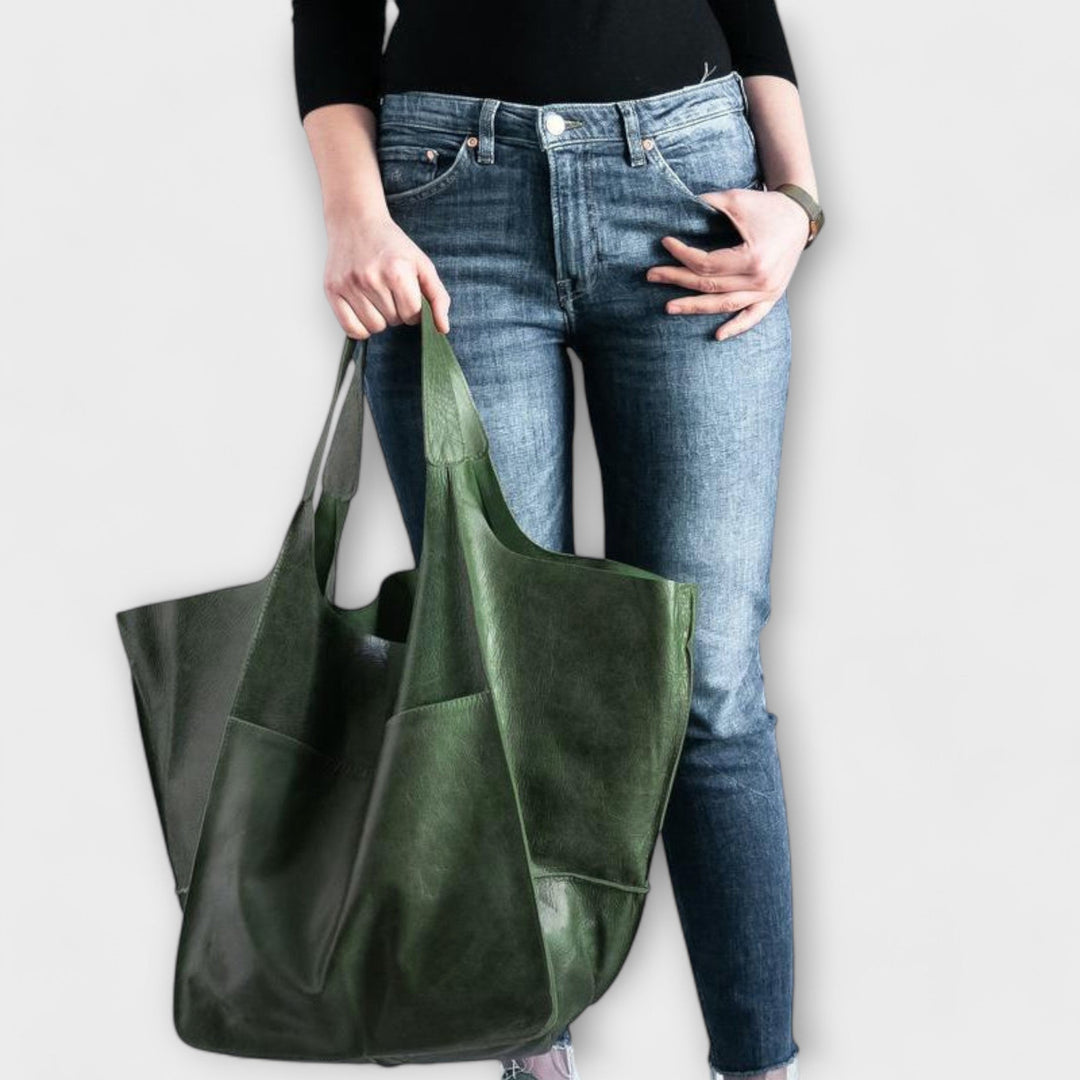 Annie | Extra-Large Weekend Tote