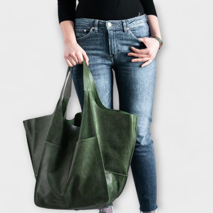 Annie | Extra-Large Weekend Tote