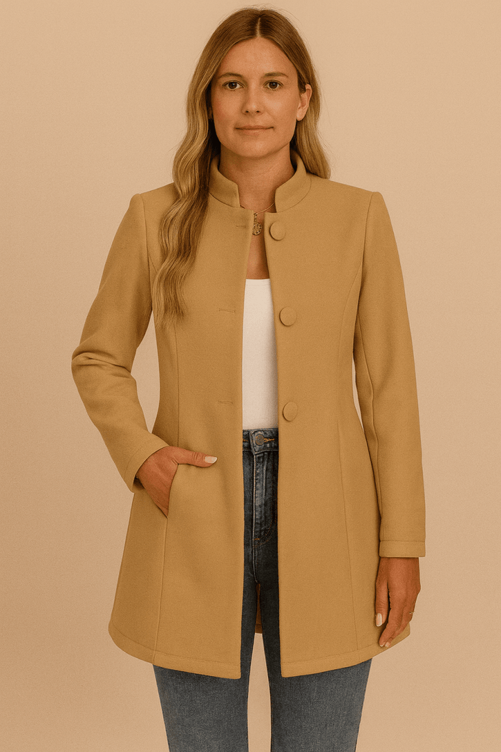 SOFIA | ELEGANT CLASSIC JACKET