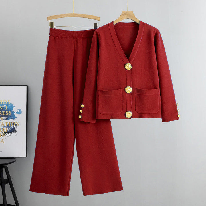 Lina | Split Elegant Set