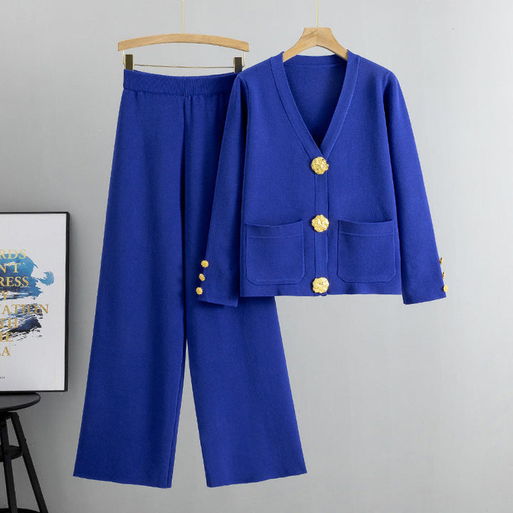 Lina | Split Elegant Set
