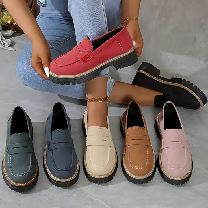 Ariana | Stylish Loafers with Ultimate Comfort