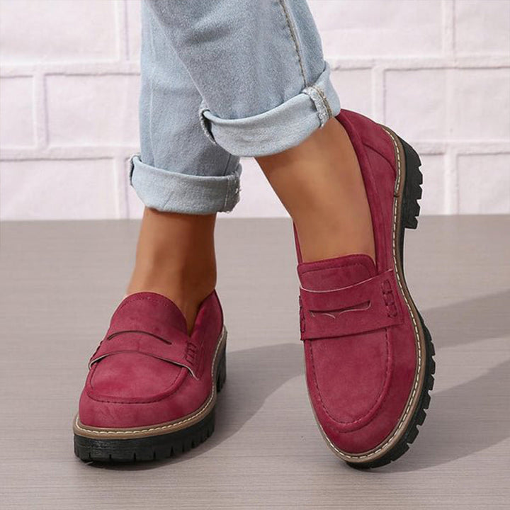 Ariana | Stylish Loafers with Ultimate Comfort