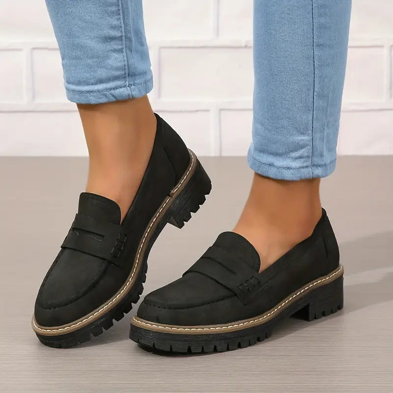 Ariana | Stylish Loafers with Ultimate Comfort