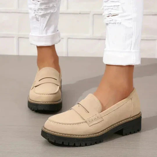 Ariana | Stylish Loafers with Ultimate Comfort