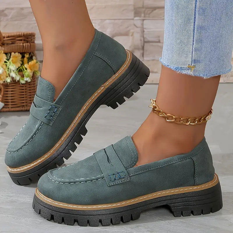 Ariana | Stylish Loafers with Ultimate Comfort