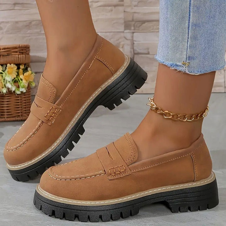 Ariana | Stylish Loafers with Ultimate Comfort