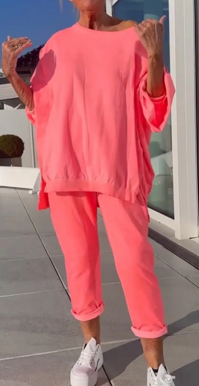 Laura | Relaxed 2-Piece Set for Comfort and Style