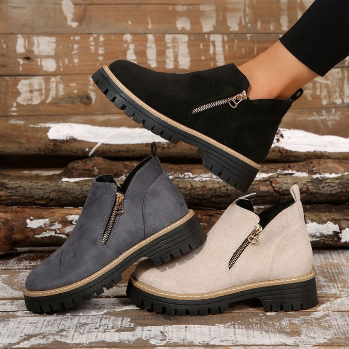 Zaria | Orthopedic Boots