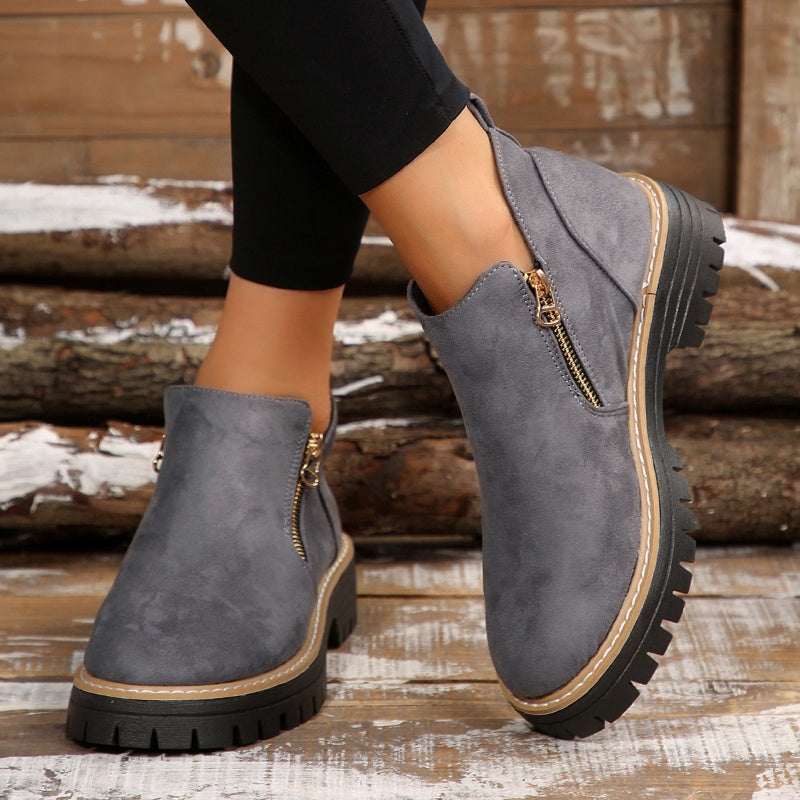 Zaria | Orthopedic Boots
