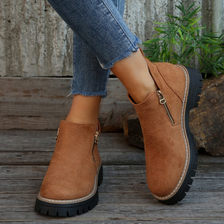 Zaria | Orthopedic Boots