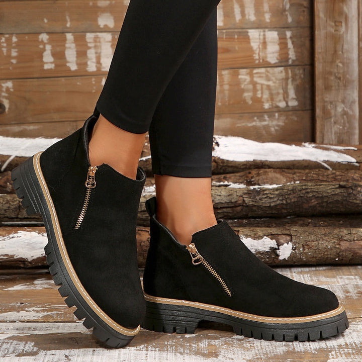 Zaria | Orthopedic Boots